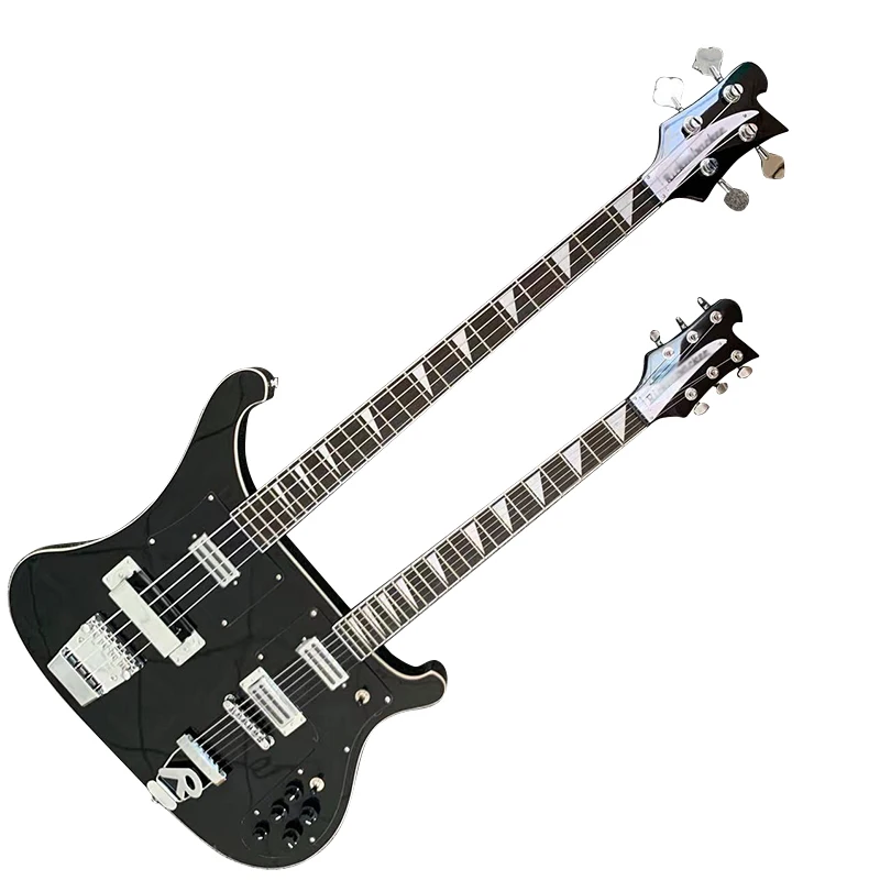 

Classic brand, guitar and bass integrated, professional accessories, made of high-quality solid wood, free door-to-door delivery