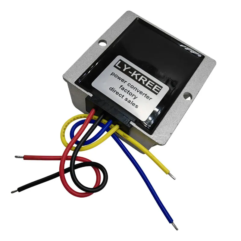 Изоляционный Электрический понижающий модуль 12 В 24 до DC-DC 36V48V60V72V80V100V110V