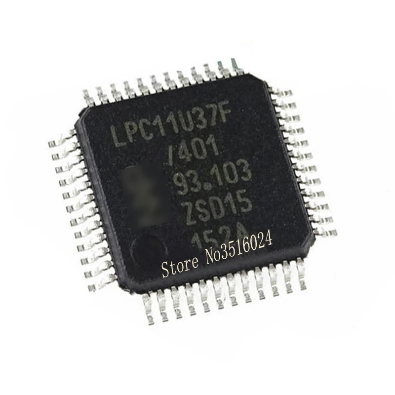 

1 шт./лот LPC11U37FBD48 QFP48 LPC11U37FBD 100% оригинал Быстрая доставка
