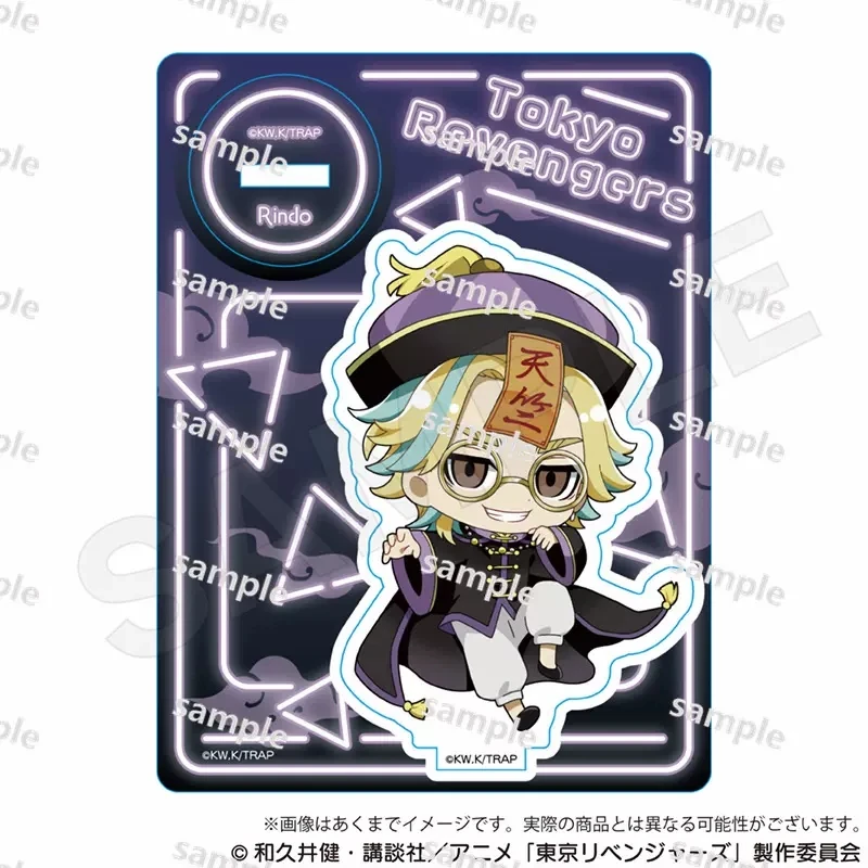 Фигурка из аниме Токийский призрак подставка ханагаки такичи акриловая модель