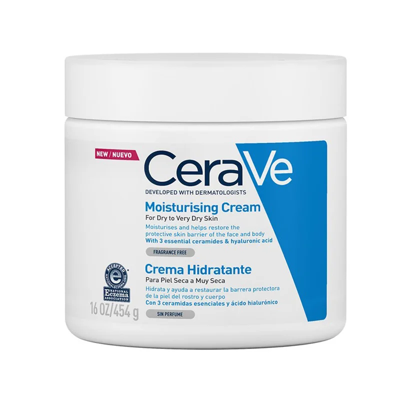 

Крем для ухода за кожей CeraVe 85/454 г Боме Bydratant, увлажняющий крем для восстановления сухой кожи, крем для омоложения и ухода за кожей лица