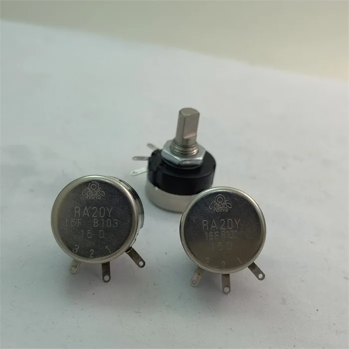 

Токио RA20Y 15F B103 B1021K 10K Проводная обмотка