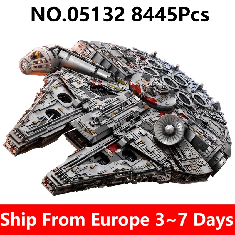 Конструктор детский Звездный Разрушитель из серии Звездные войны |