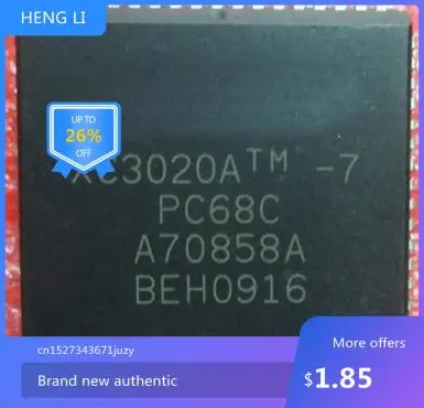 100% новый XC3020APC68 XC3020A-7PC68C XC3020A-7PC68I