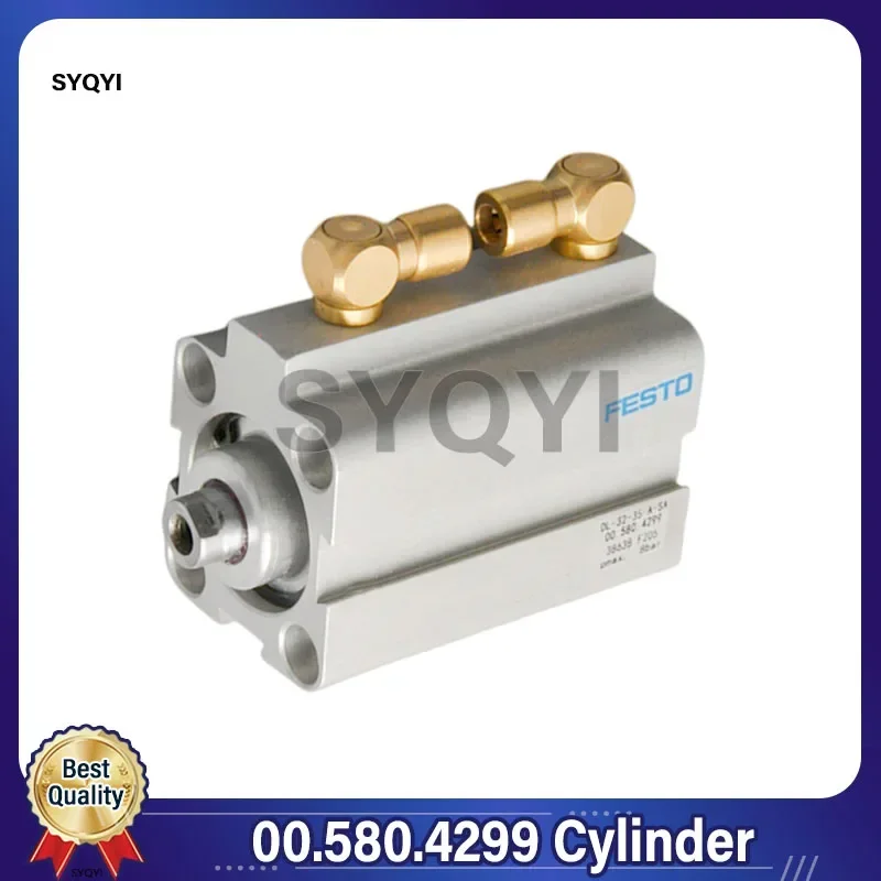 Лучшее качество 00.580.4299 Цилиндр DL-32-35-A-SA для деталей печатной машины Heidelberg SM74