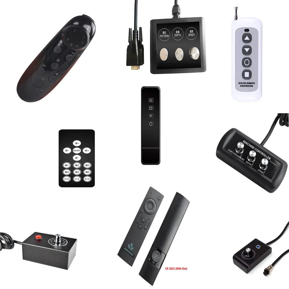 Секс-машина с дистанционным управлением и контроллером скорости, коллекционный проводной контроллер, применимая модель F6 F6S F6P F19 F20 A2 F2 F11 F21S