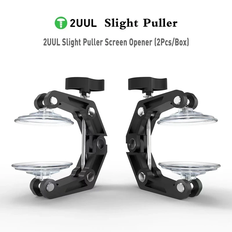 

Cup Remove Support Suction The Puller Opener Pressure Screen Battery 2pcs/box Multi-function Rear Sucker Slight Cover