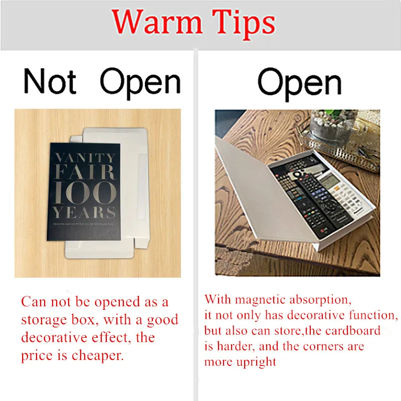 Матисс Поддельные книги для украшения Коробка хранения Абстрактные журнального