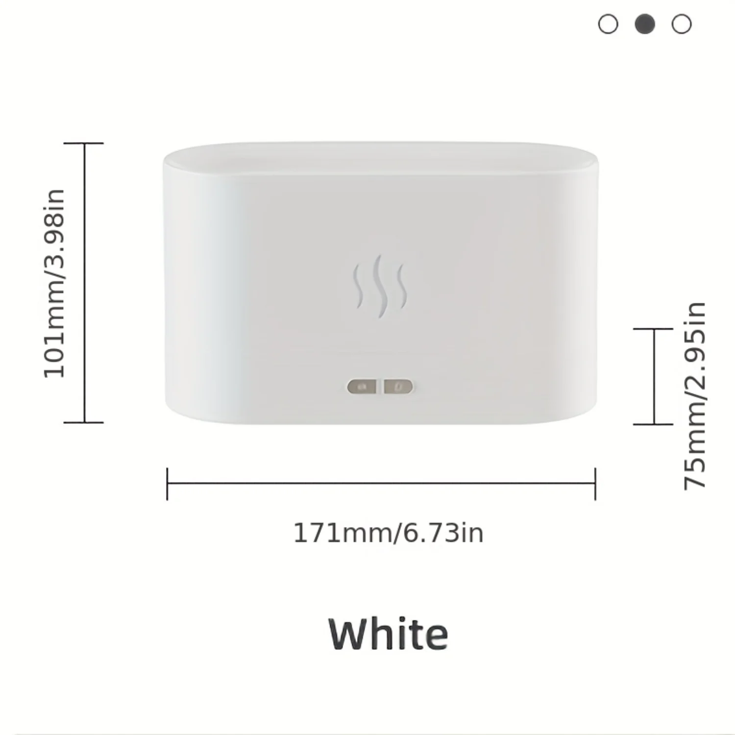 Увлажнитель воздуха и декора Ultimate Improve — ультразвуковой холодный туман с