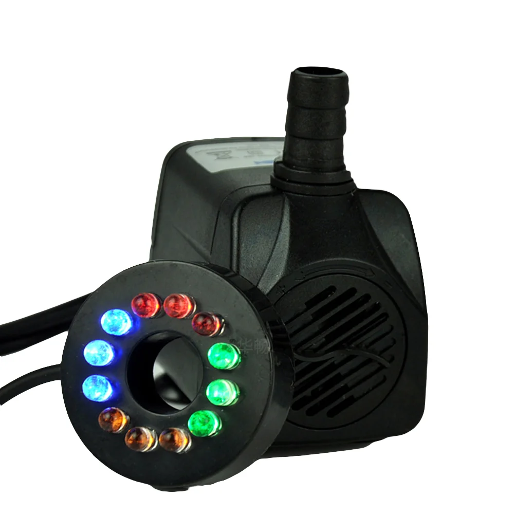 

Pond Pump Pump for Fountains Fountain Pumps Submersible Pond Pumps Aquarium Outdoor Lights