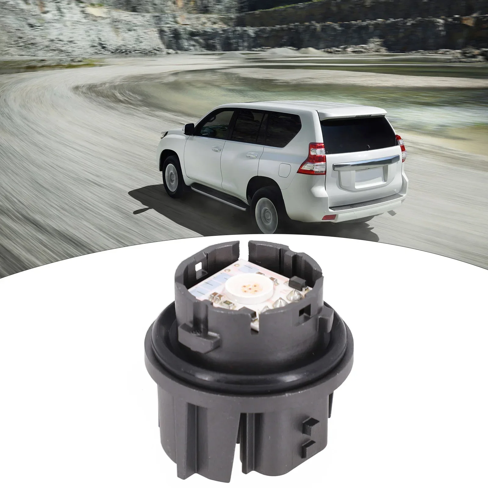 Обновите систему освещения вашего автомобиля со светодиодным модулем заднего