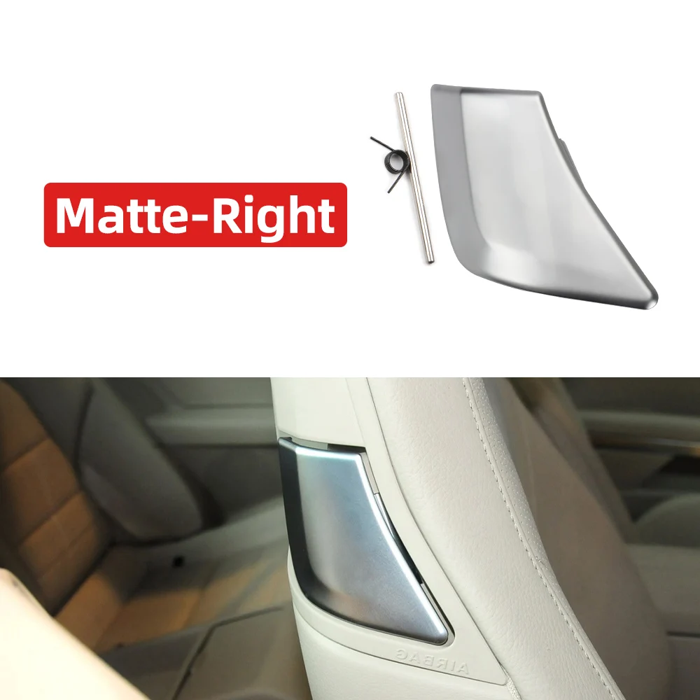 

Переключатель замка спинки переднего сиденья автомобиля для Mercedes Benz W207 W204 C E Coupe Class E200 E260 E300 E400 2009-2015