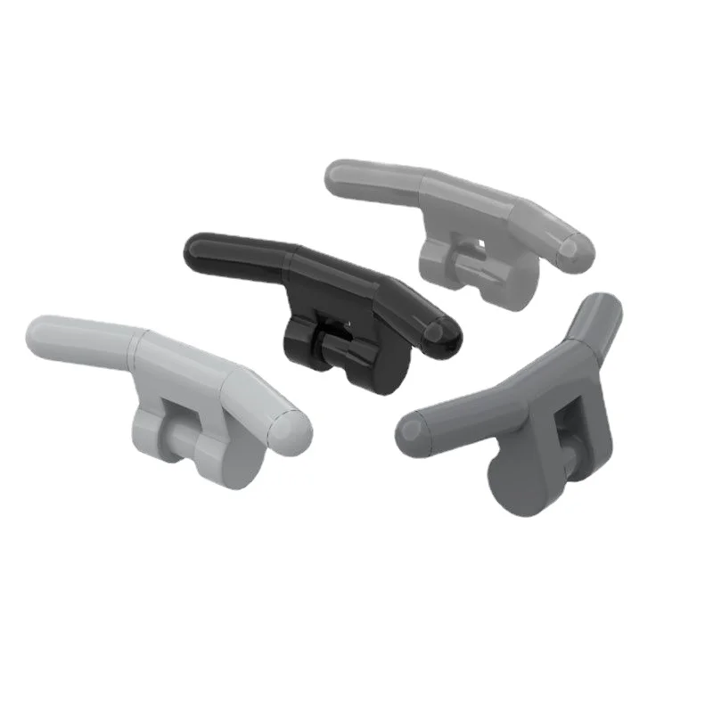 10 шт., Детский конструктор с двумя ручками