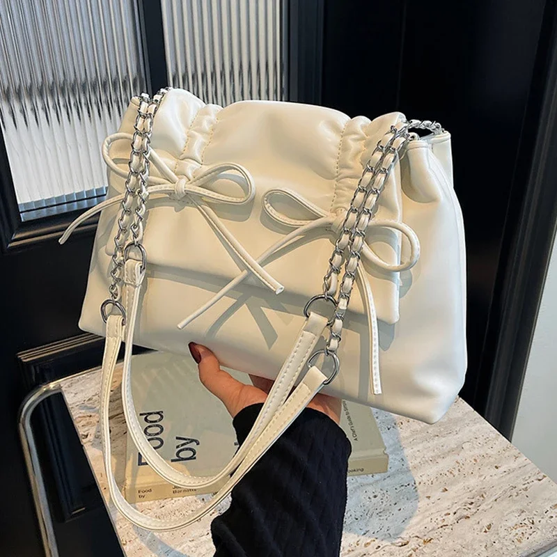 Новая большая сумка-тоут Capaci на плечо для женщин универсальная