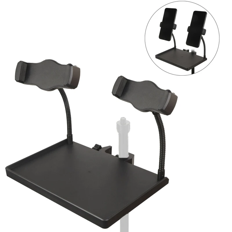 

Подставка для звуковой карты DXAB с зажимом для штатива