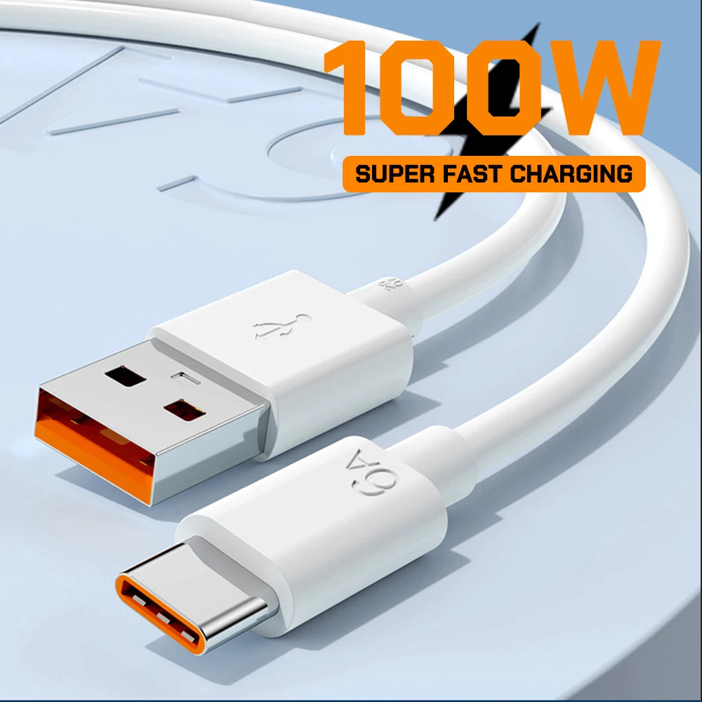 

Кабель USB Type-C для быстрой зарядки Samsung QC 3,0