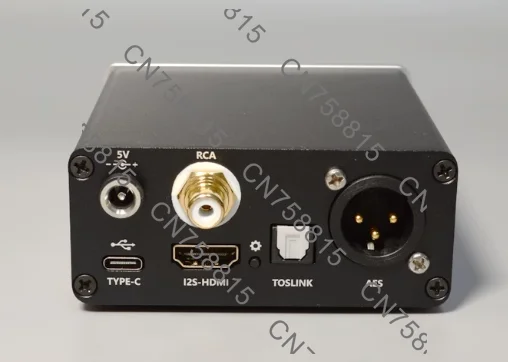 Цифровой интерфейс AF200 USB, быстрая доставка, SPDIF, коаксиальный, AES, оптический, I2S, DSD1024, PCM768 (art.: 3920dc86bfcd2) - 3920dc86bfcd2