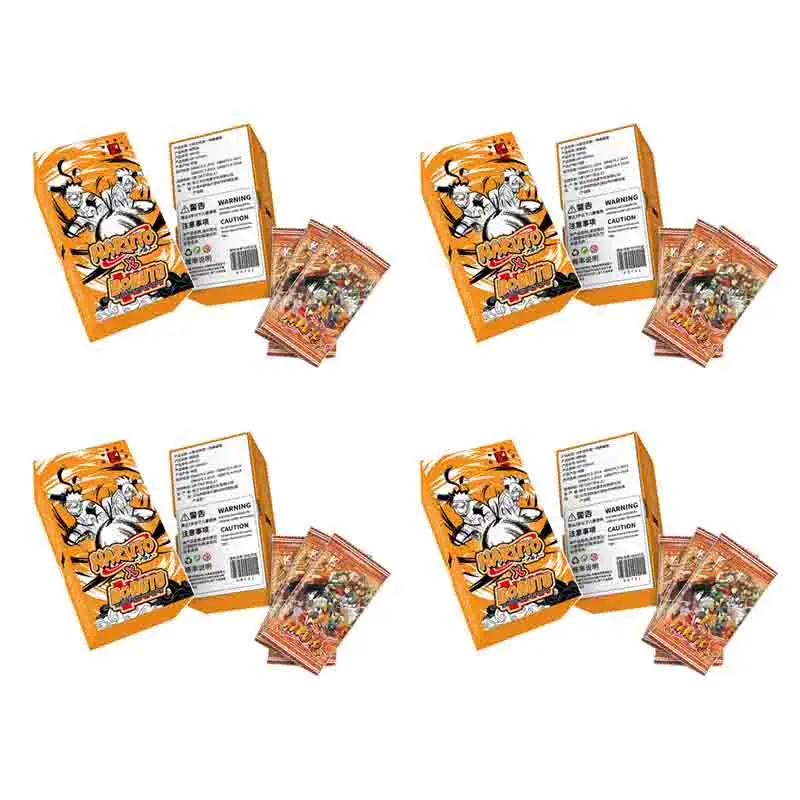 Коллекционная карточка Naruto Boruto Bandai