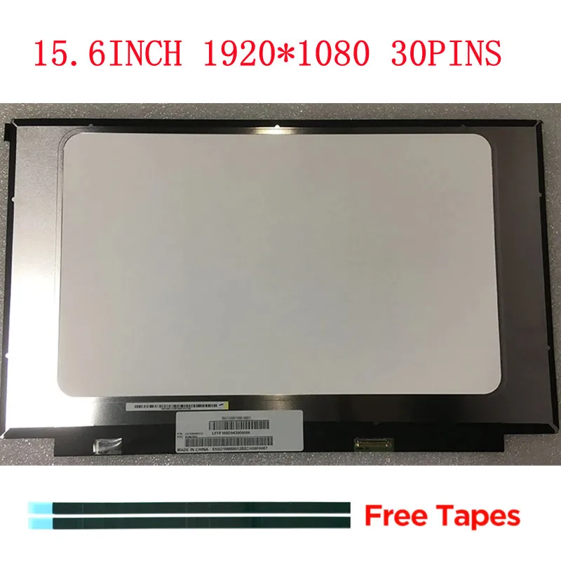 NEW NE156FHM-NS0 TV156FHM NH1 NV156FHM-N48 B156HAN02.1 NT156FHM-N61 NV156FHM-N61 N156HGA-EA3 N156HCA-EAB B156HTN06.1 N156BGA-EA3 |