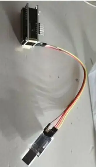 Для линейной передачи CCD TCD1304 USB может быть настроен интерфейс 485 232 DAC SPI лазерное