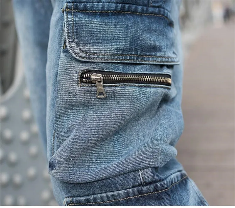 Джинсы широкие для мужчин