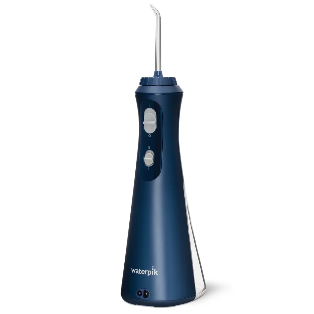 

Cordless Plus Portable Water Flosser Oral Irrigator, Wasmachine