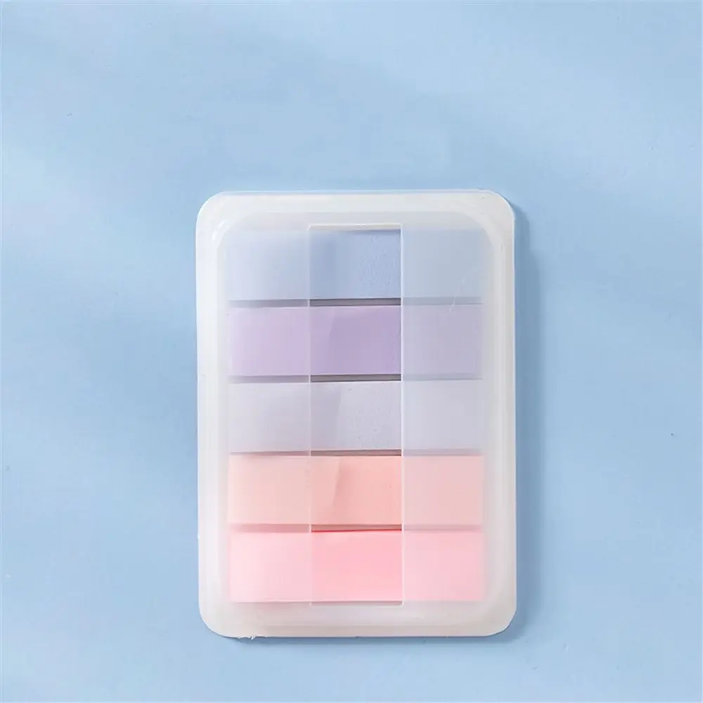 

Стикеры для заметок карамельных цветов 125 листов