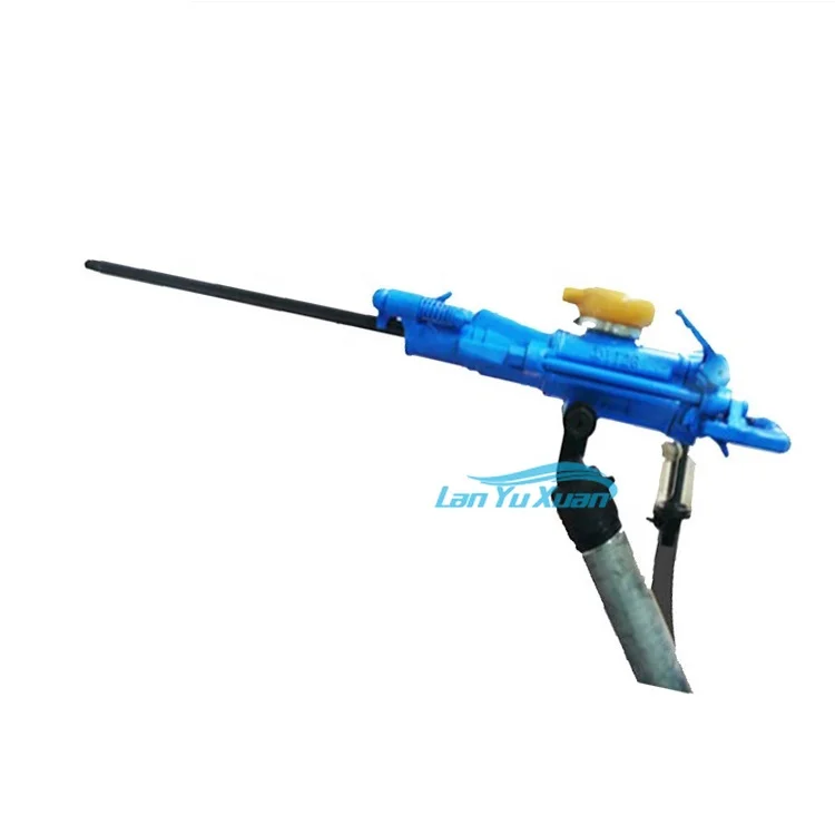 Yt24,Yt27,Yt28 Pneumatic Portable Drilling Machine/hand Held