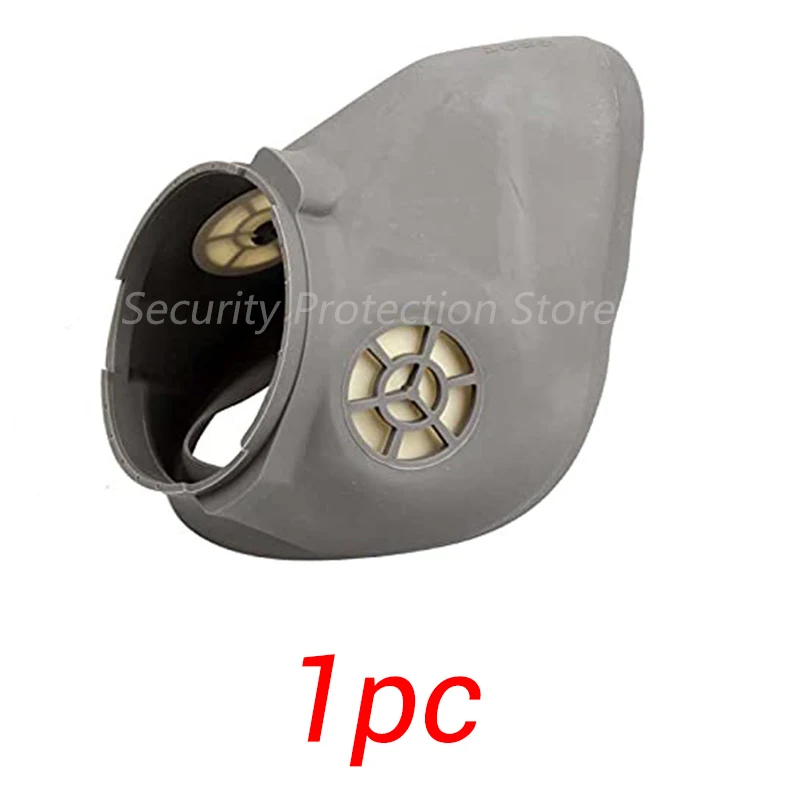 

Сменные носовые чашки для респиратора 3M