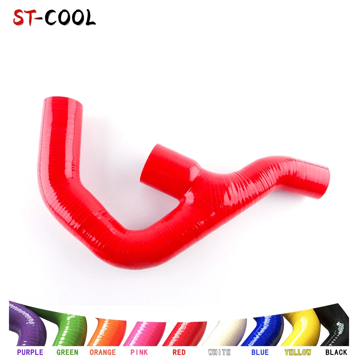 Для Volkswagen VW Golf GTI MK5 MK6 Jetta Audi A3 2 0 T FSI турбоохлаждающие трубы набор силиконовых