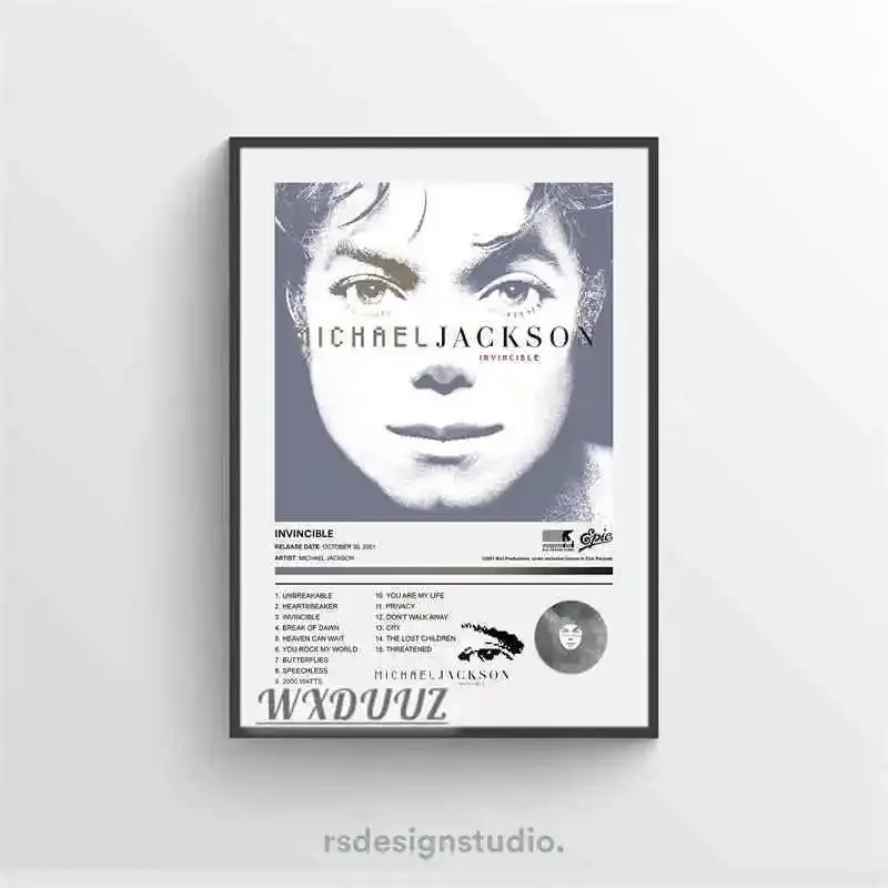 

Печать на холсте Майкл Джексон Триллер