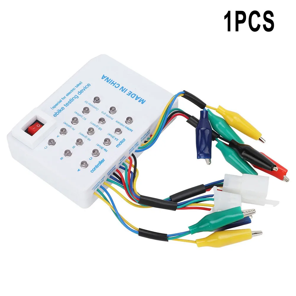 

Brushless Motor Tester Motor Tester Brake Handle Scooter Tester Bike Brushless Controller Cycling Device Electric