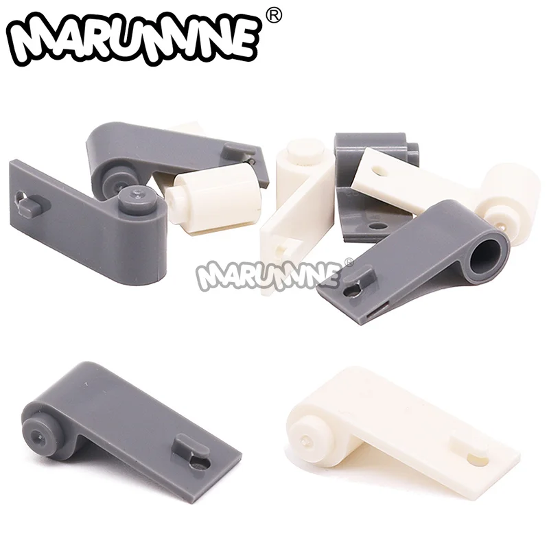 MARUMINE 150 шт. левые и правые двери автомобиля 1x3 строительные блоки аксессуары