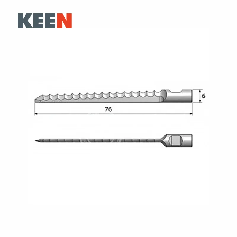 Esko/Kongsberg BLD-SR6552 Blade