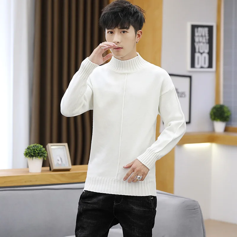 

Новинка 2022, модный мужской свитер M009