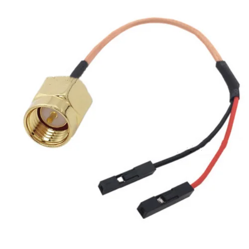 

Радиочастотный разъем коаксиальный Pigtail MCX Штекерный одноголовочный Кабельный адаптер RG316