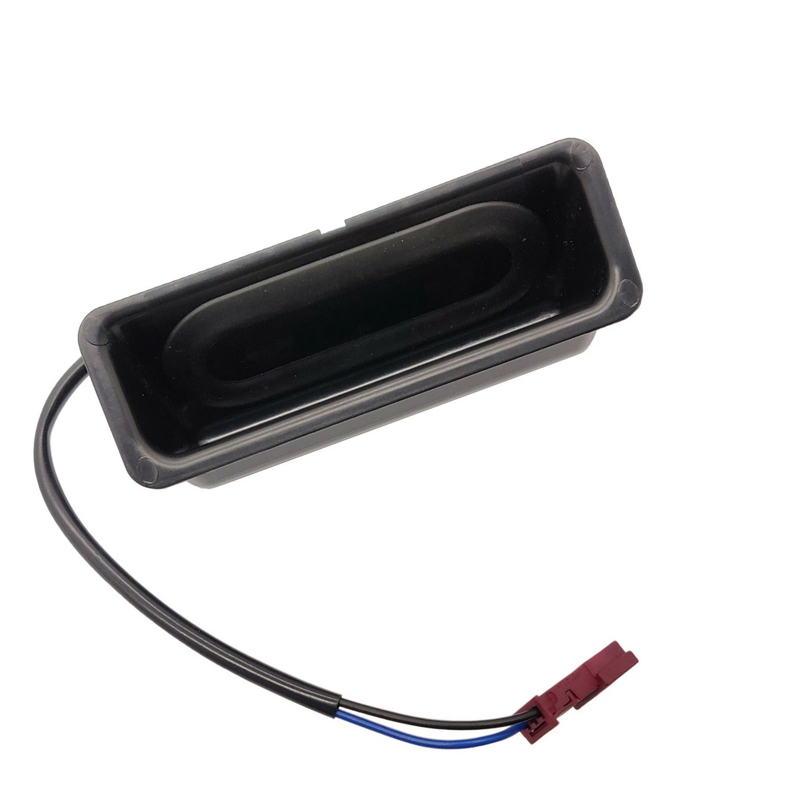 

Для BMW E60 E61 кнопка переключения замка крышки багажника 51248168035 дюйма автомобильная ручка багажника Дверная ручка Крышка Корпус Комплект