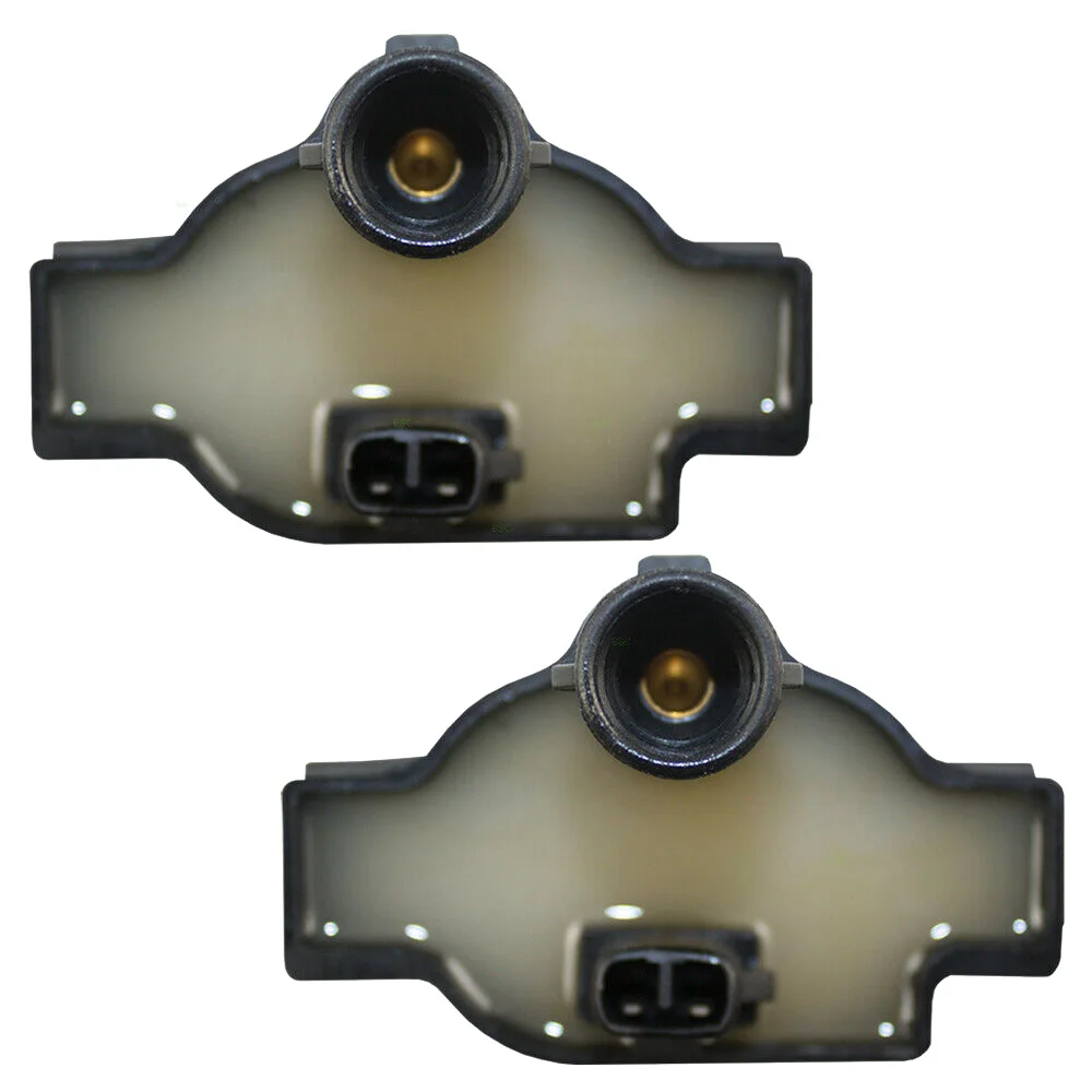 2 шт. модуль свечи зажигания катушки для 1990-1997 Lexus LS400 SC400 4.0L V8 Toyota 4runner Camry Celica MR2 L4 V6