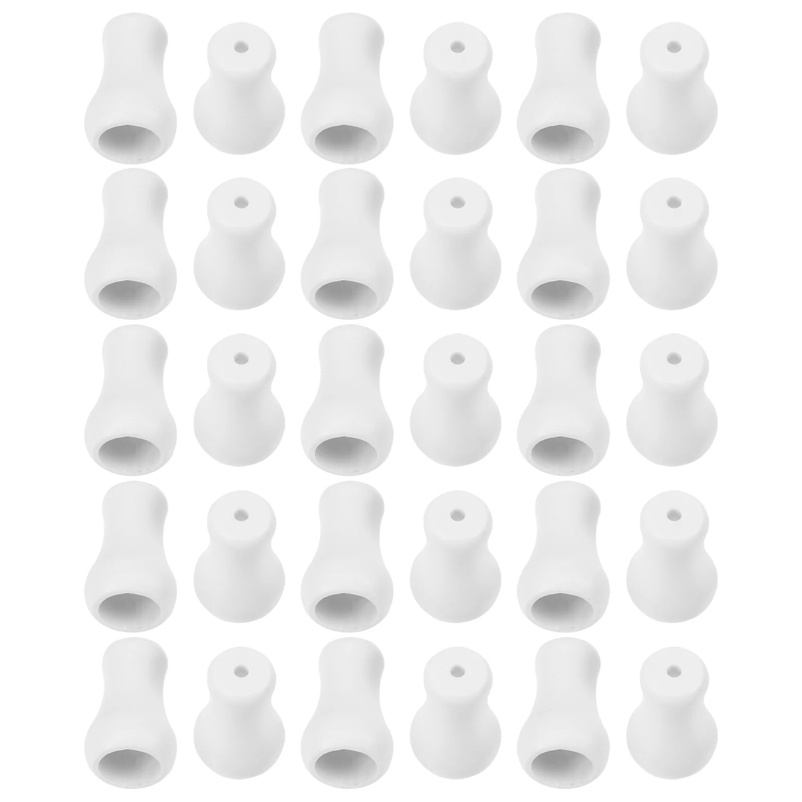 

Cord Curtain Dropsplastic Blind Tassel Knobs End Window Hook Clipwood Rope Wooden Hangingpendants Handle Tassels