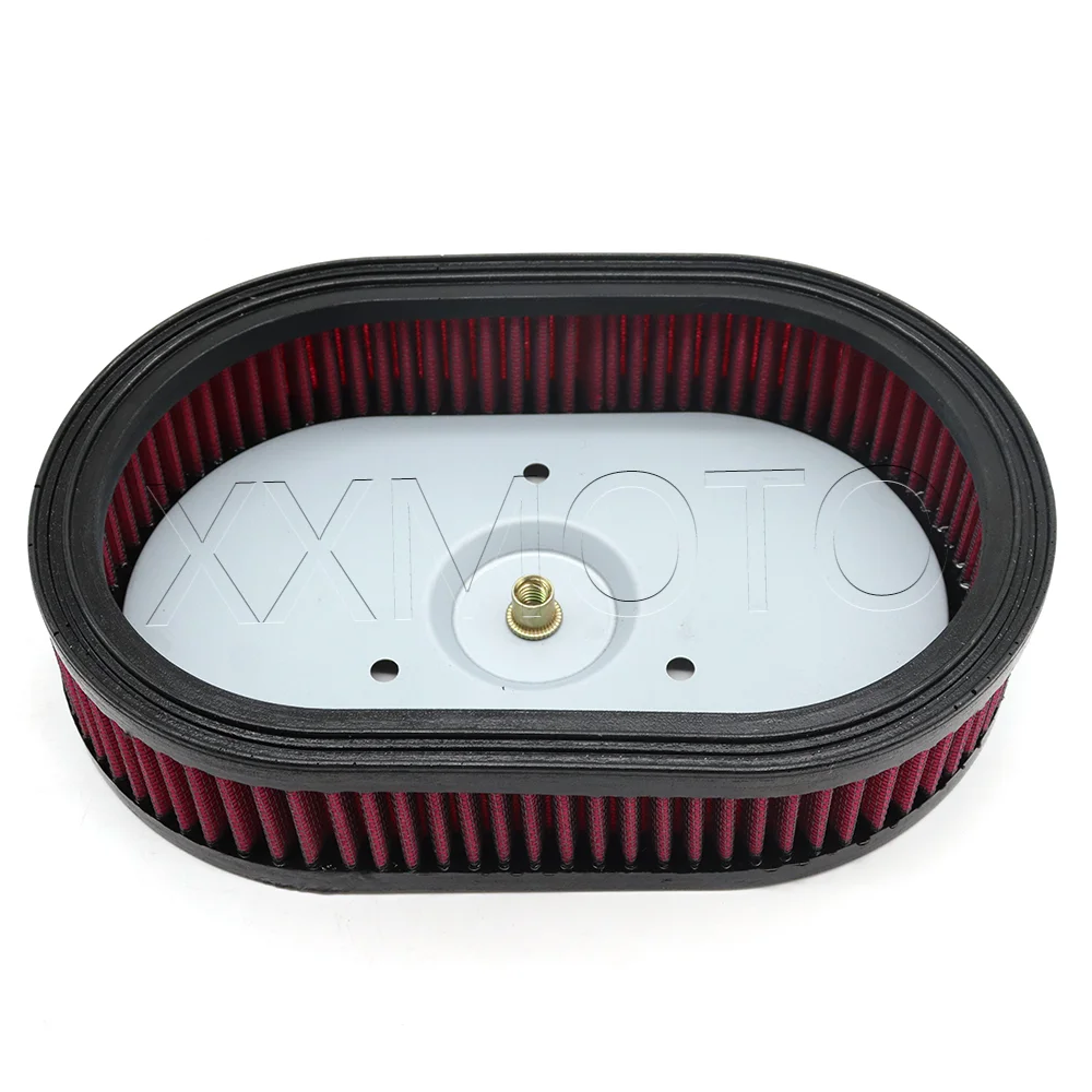 

Очиститель впускного воздушного фильтра мотоцикла с высоким расходом для Harley Electra Road Street Glide Road King CVO, аксессуары