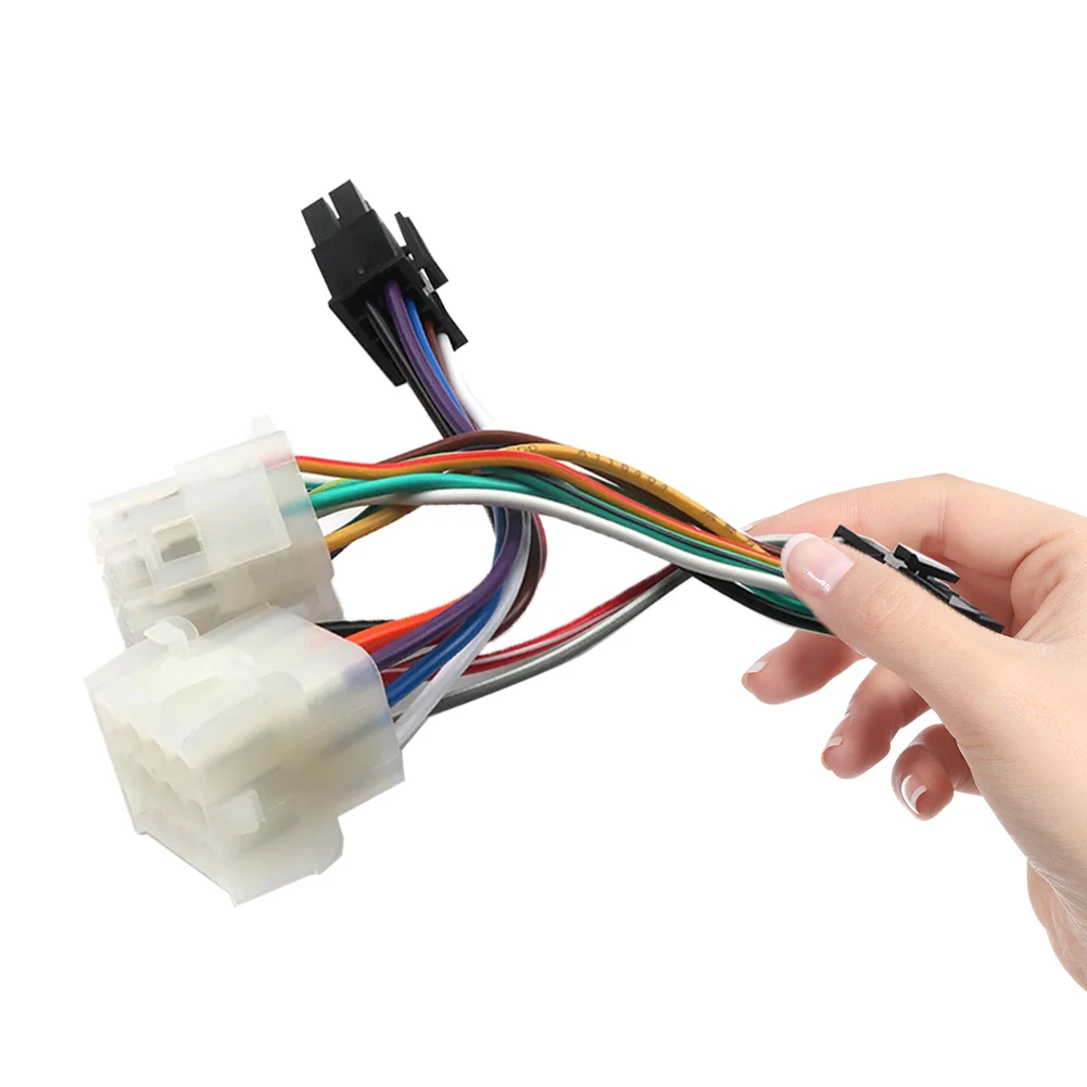 Бесключевой Запуск электропроводки 585848901 586836702 подходит для Husqvarna RZ46-Zero