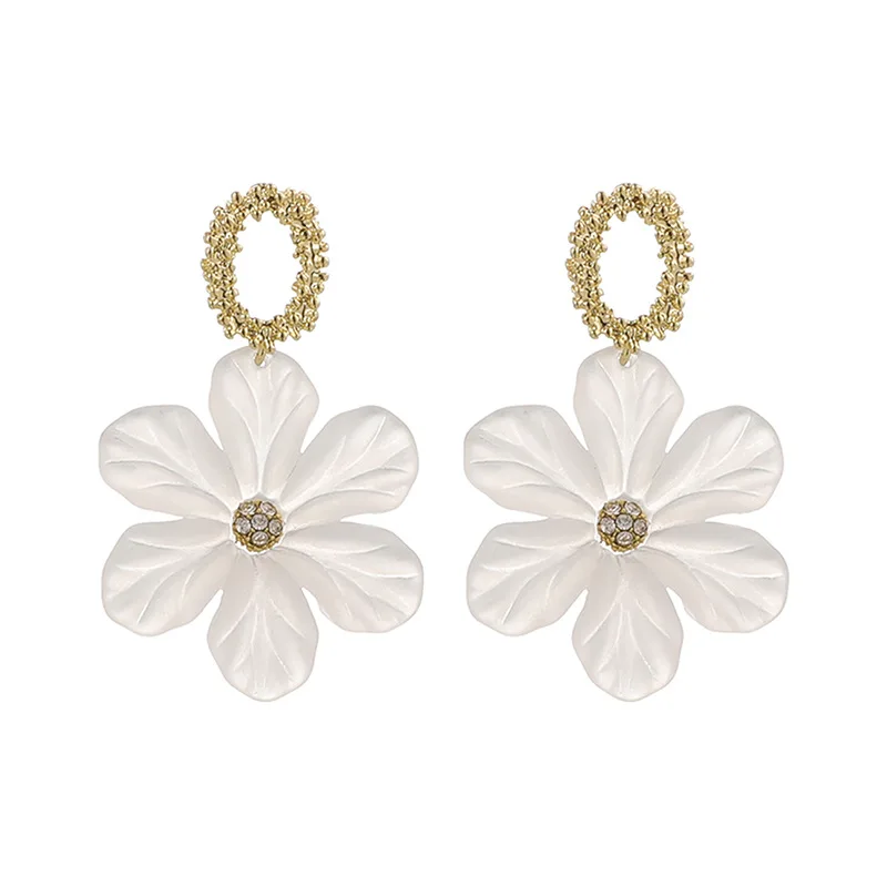

PTQASP New Personality Geometric Earrings Women's Butterfly Simple Temperament Earrings Jewelry Wholesale And Retail Oorbellen