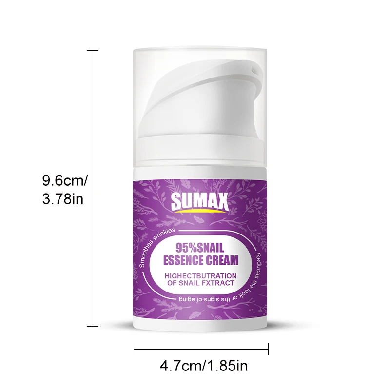 Sumax 95% крем с эссенцией для ногтей лифтинг- и укрепляющий лица отбеливающий