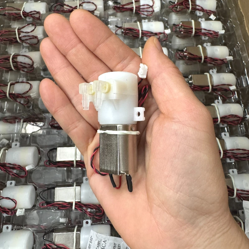 

Микро планетарный двигатель для насоса 5В