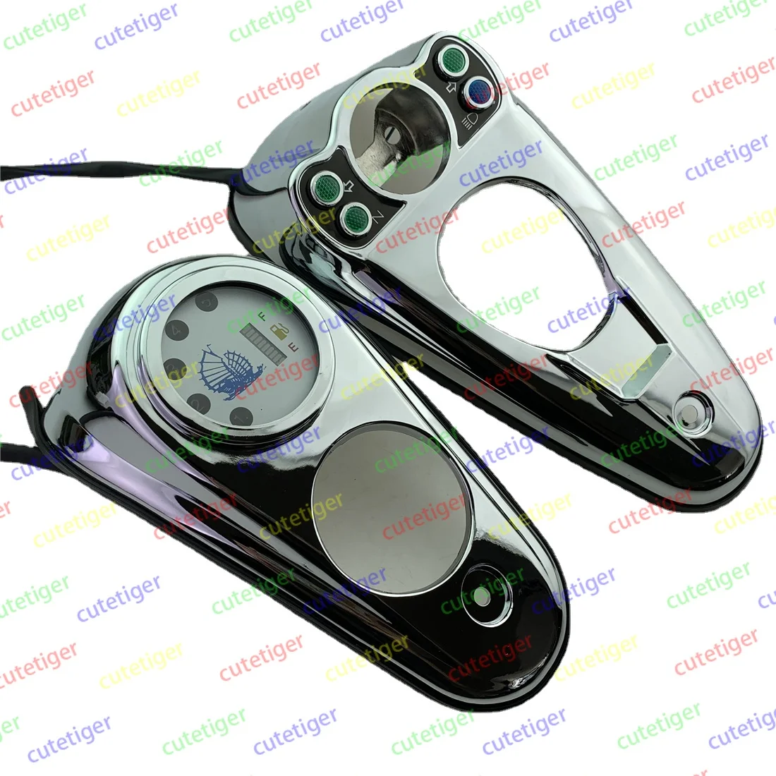 Гальванический корпус 1 шт. для Qianjiang Lifan QJ150-3A-3B-18F сборка датчика топливного бака