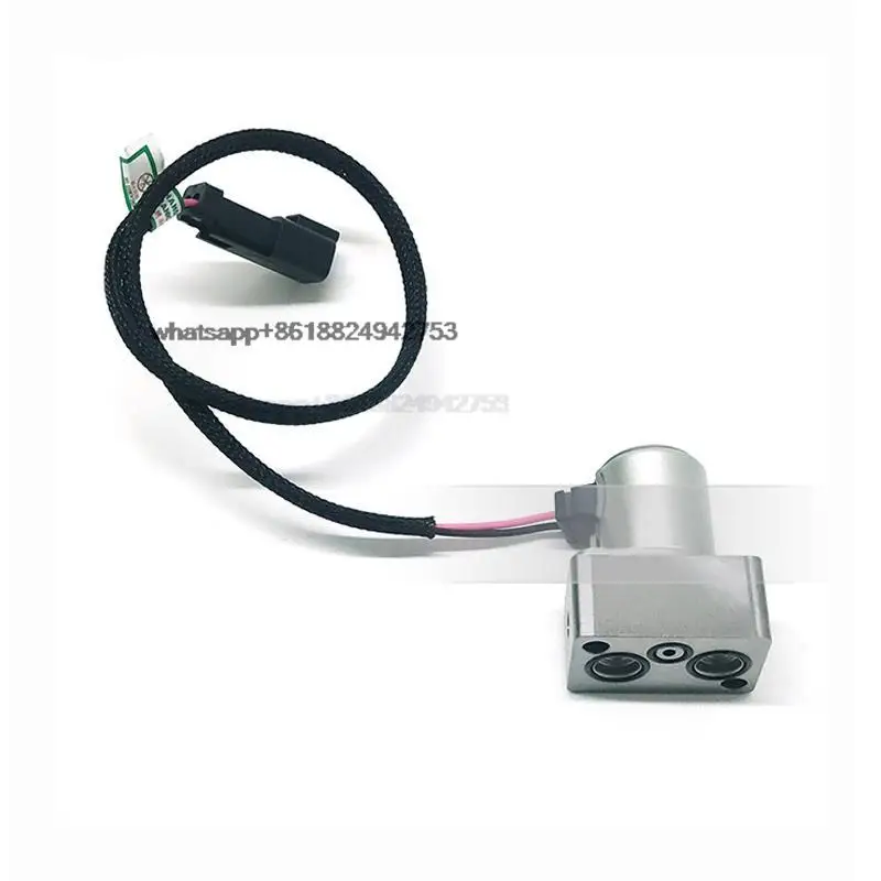 

702-21-62200 702-21-60070 Excavator Solenoid Valve for PC200-8MO