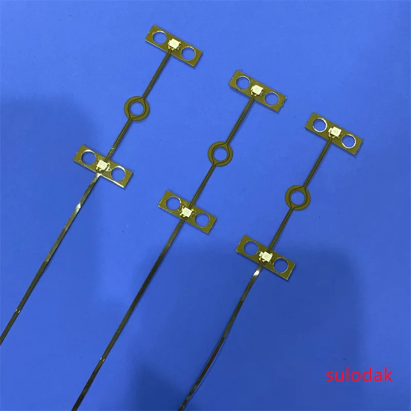 High Quality LED Cable IFS-15M V3 V5 V7 Fiber Optic Fusion Splicer Windproof Cover Red Light LED Cable