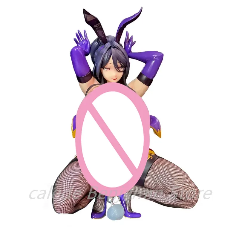 

30cm Native BINDing Bunnystein Fantasy Mizuki Bunny Ver 1/4 Pvc Action Figure Adult Collection Model Toy Hentai Doll Gifts