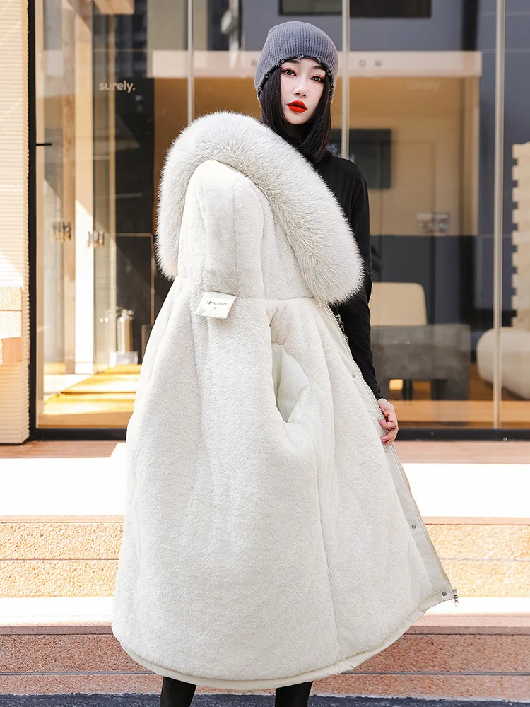 Рисунок 6 - Длинные парки MEILLY DOLPHIN