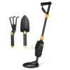 MD1008A Metal Gold Detector Handheld Gold Treasure Search Finders Underground Metal Detector Tracker Seeker Tools for Adults 1